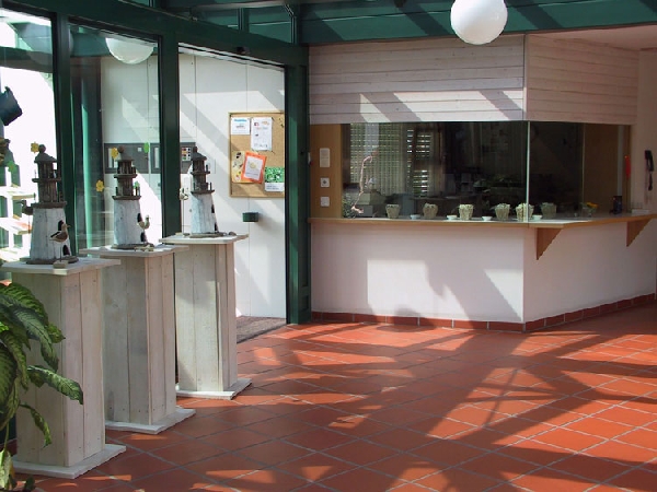 Altersheim Ruhesitz